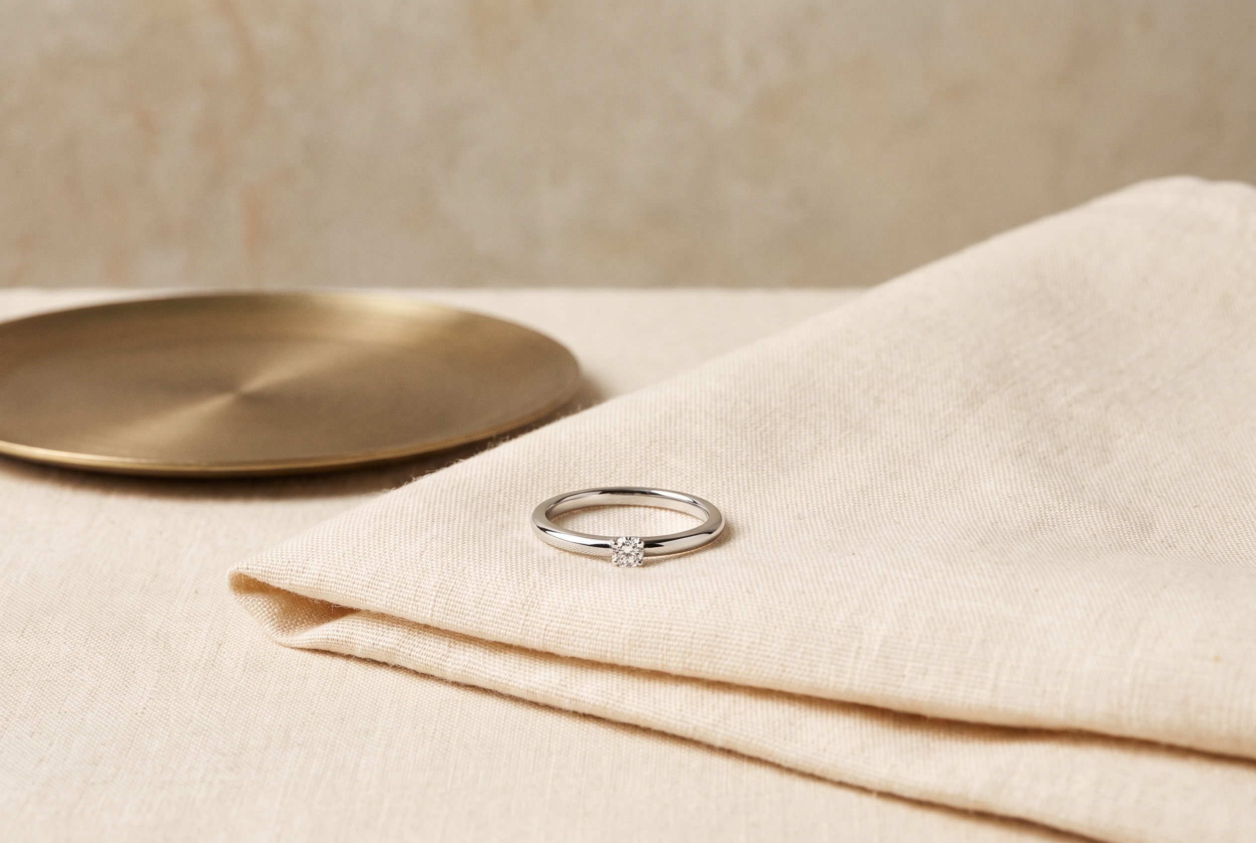 Minimalist Diamond Rings: A Sourcing Guide