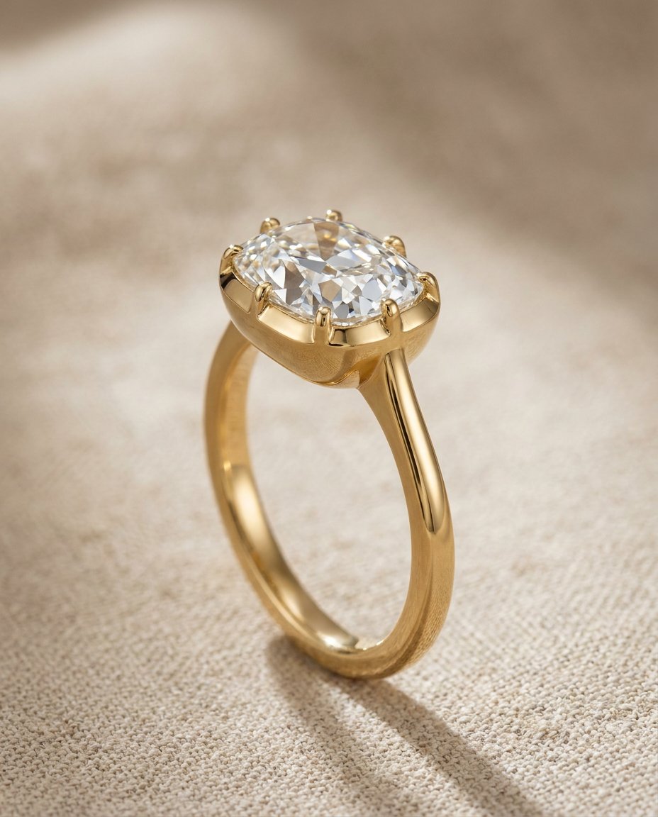 Antique Cut Diamonds for Jewelers: How Lab-Grown Reopened the Category