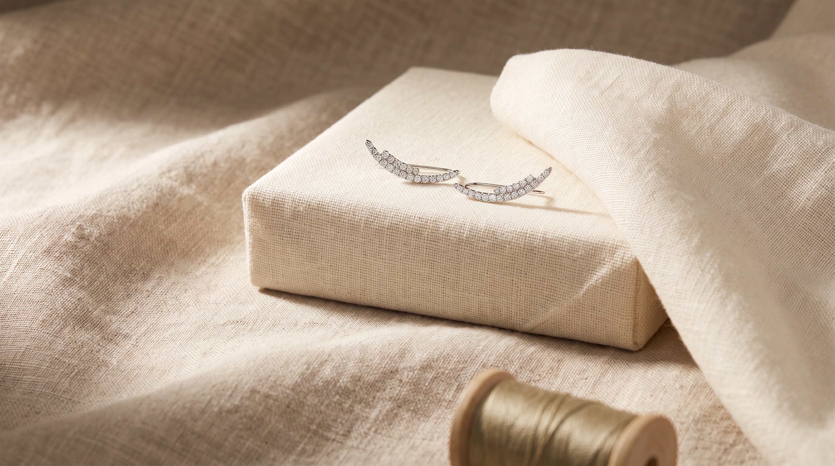 Diamond Climber Earrings: Sourcing Guide