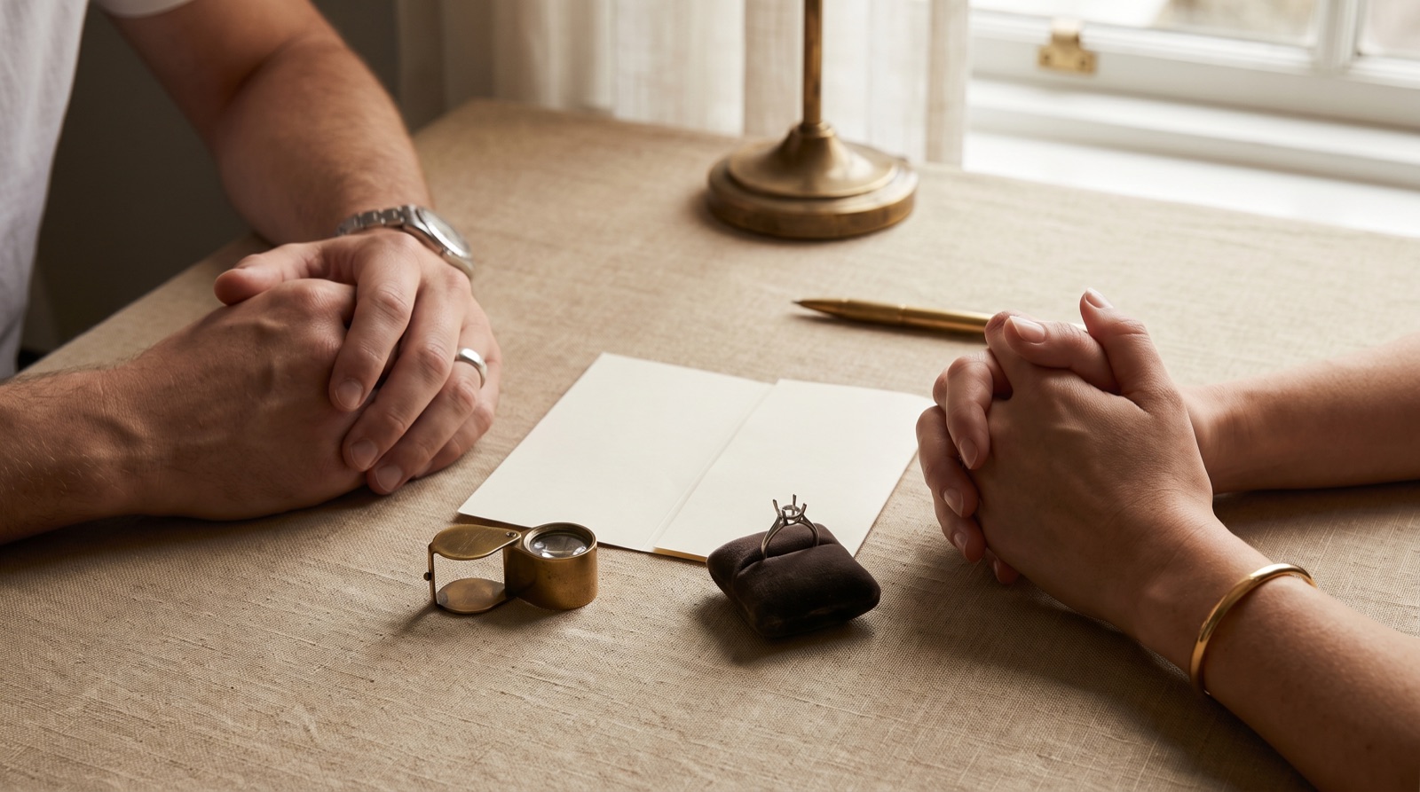 What "No Minimum Order" Actually Means for a Jewelry Manufacturing Partner
