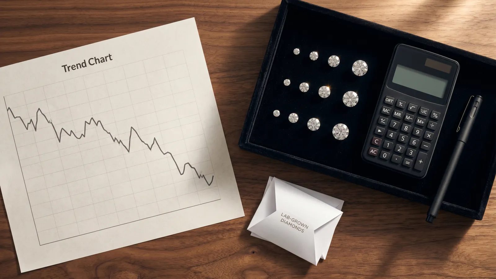 How Independent Jewelers Can Compete With Online Lab-Grown Giants (Without Racing to the Bottom)