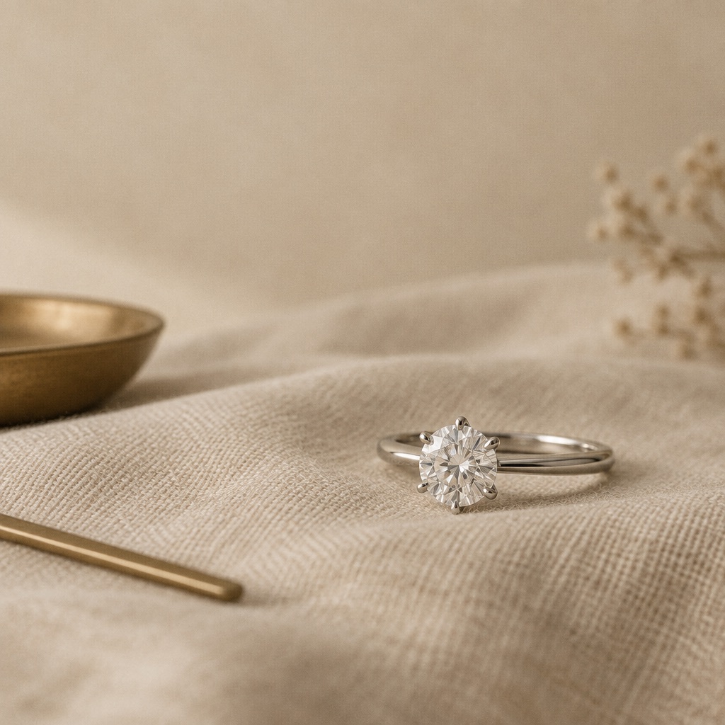 1 Carat Diamond Ring: A Complete Buying Guide