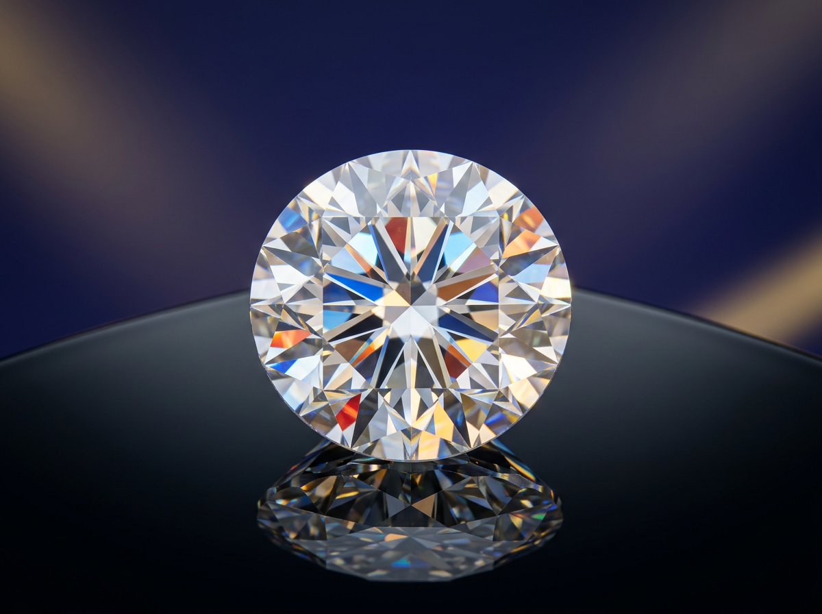 Round Brilliant Diamonds Wholesale NYC
