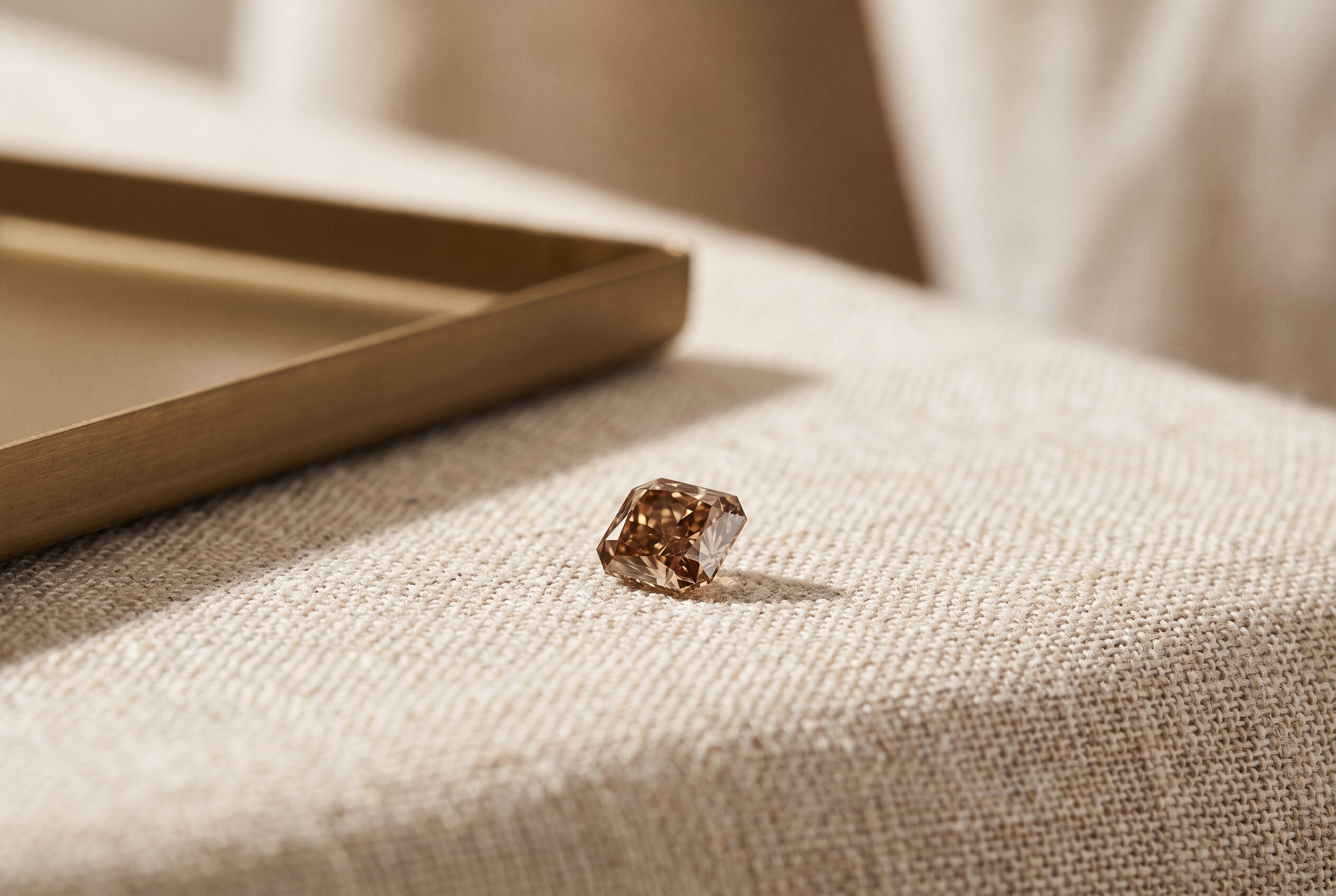 Brown Diamonds: Complete Buying Guide