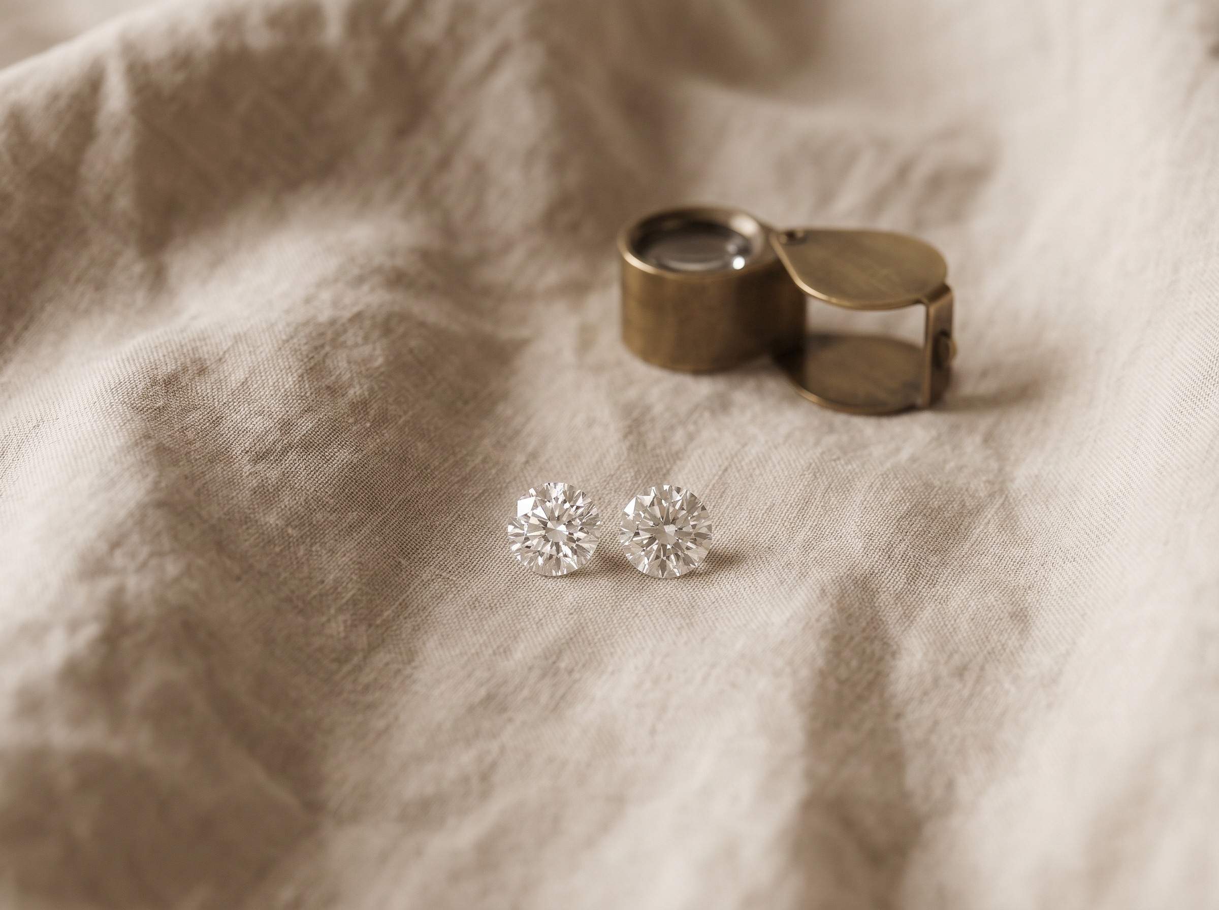 Excellent vs. Very Good Cut Diamond