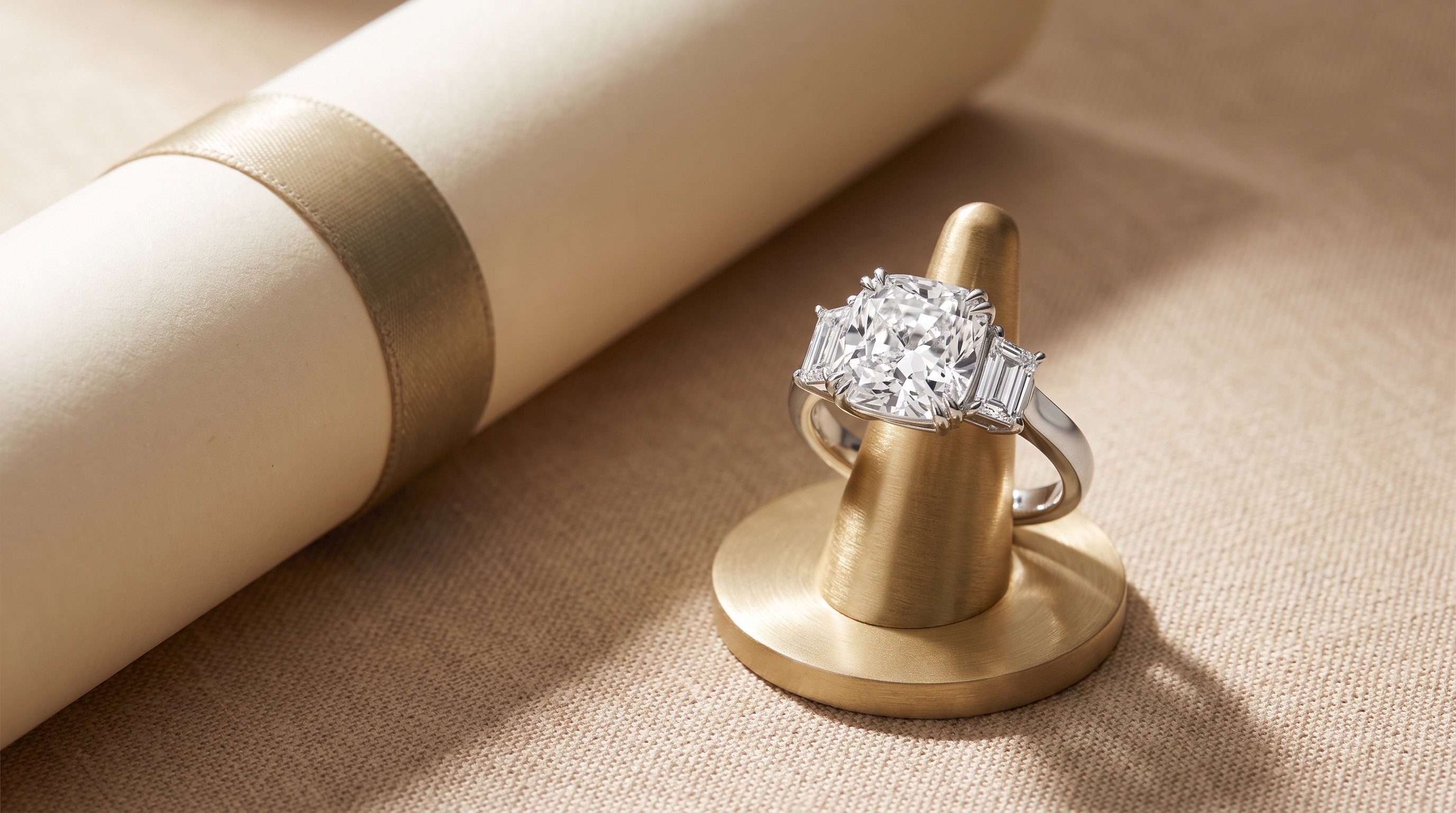 Three Stone Setting: Complete Guide