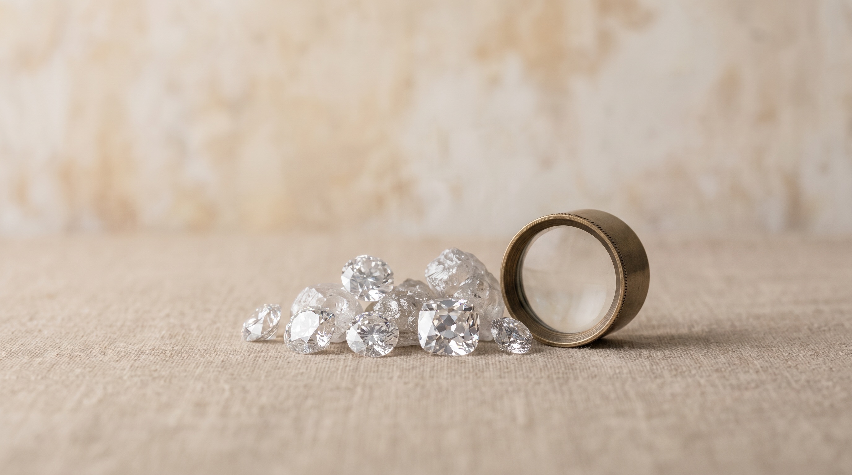 How to Buy Natural Diamonds Wholesale