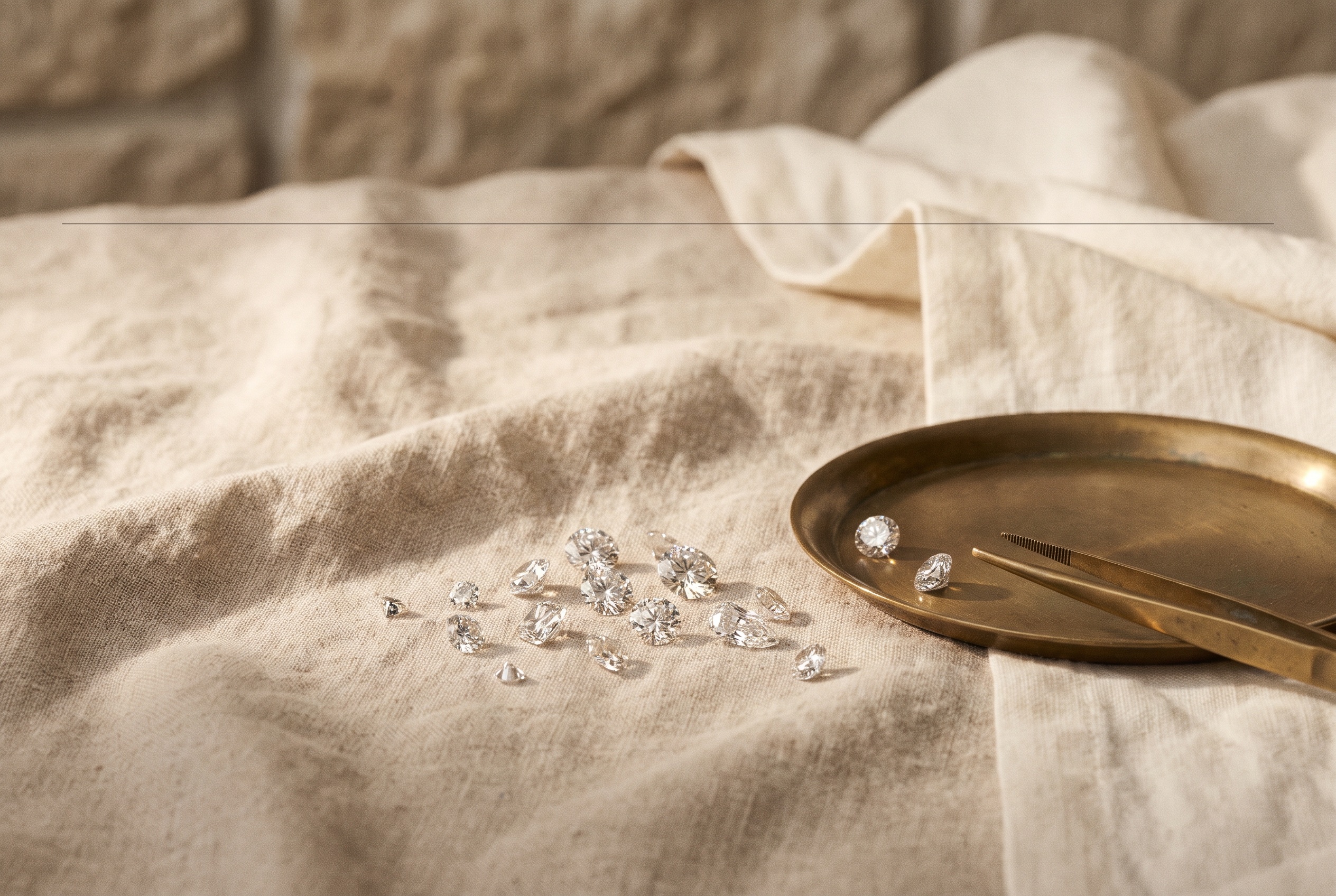 Diamond Lots: A Trade Buyer's Guide