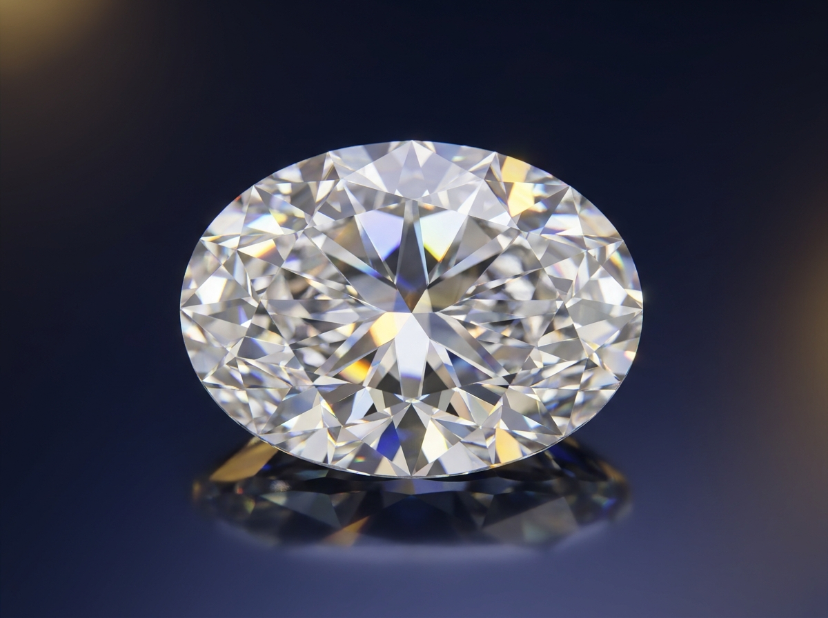 Oval Cut Diamonds Wholesale NYC