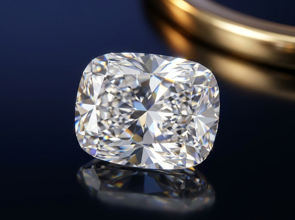 Elongated Cushion Cut Wholesale