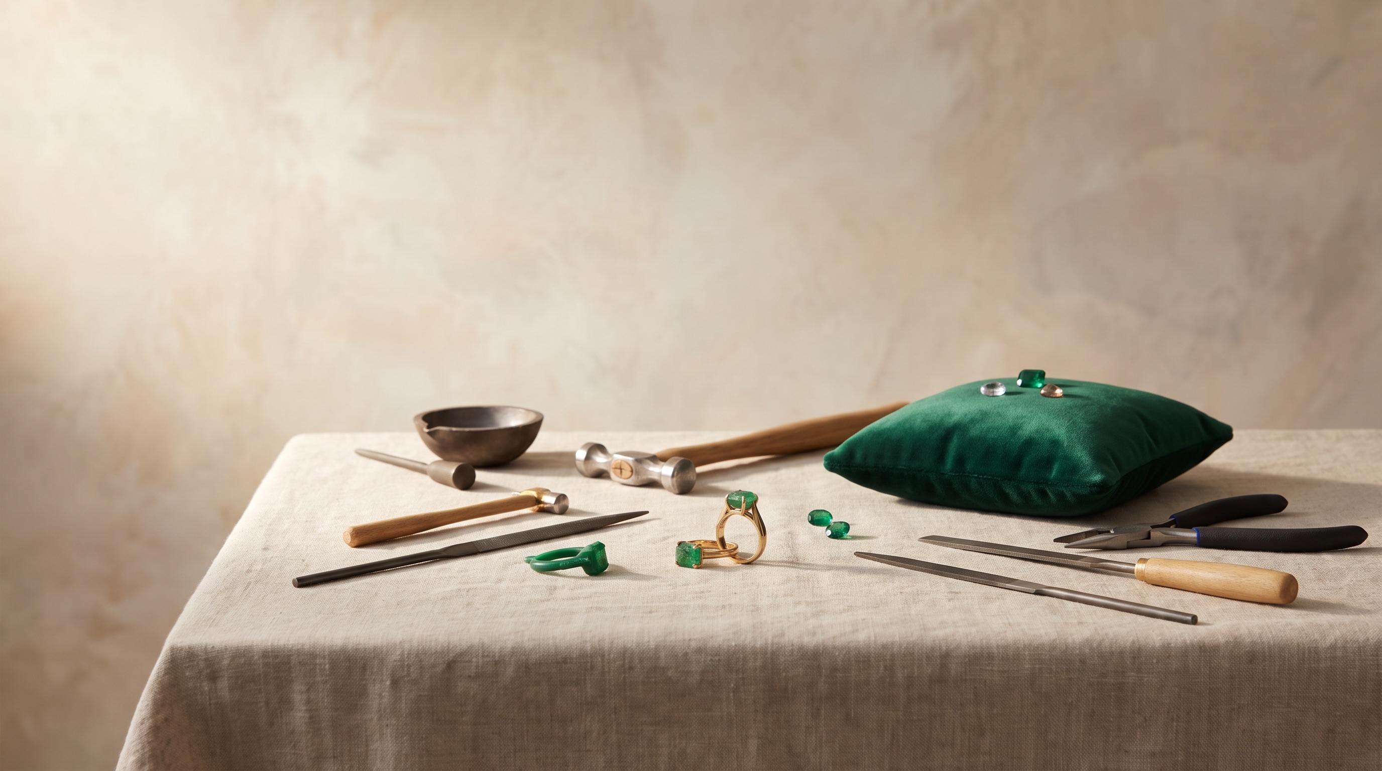 Jewelry Manufacturers in the USA: A Buyer's Guide