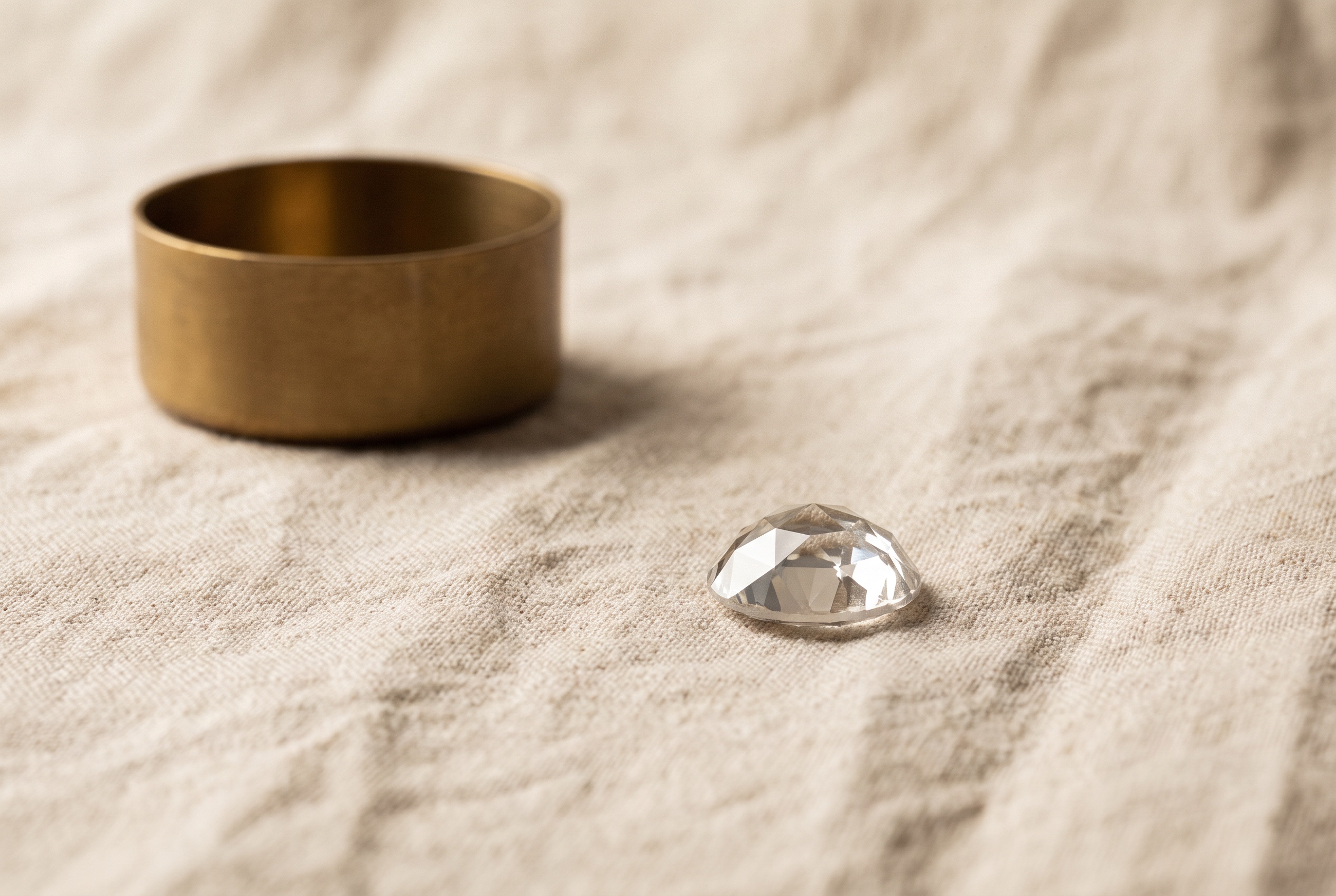 Rose Cut Diamond Guide