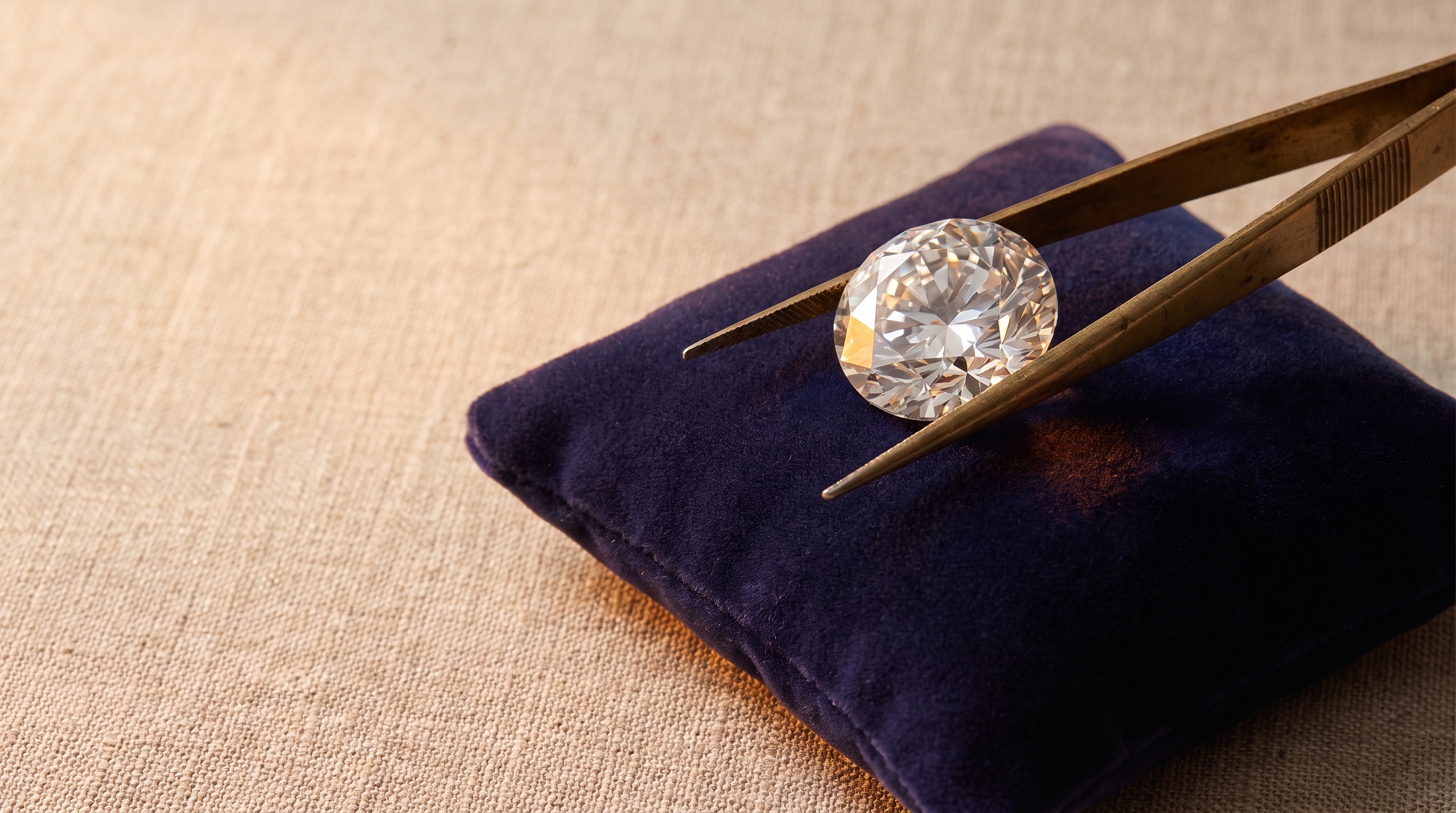 Diamond Anatomy: Girdle, Table, Depth, Culet