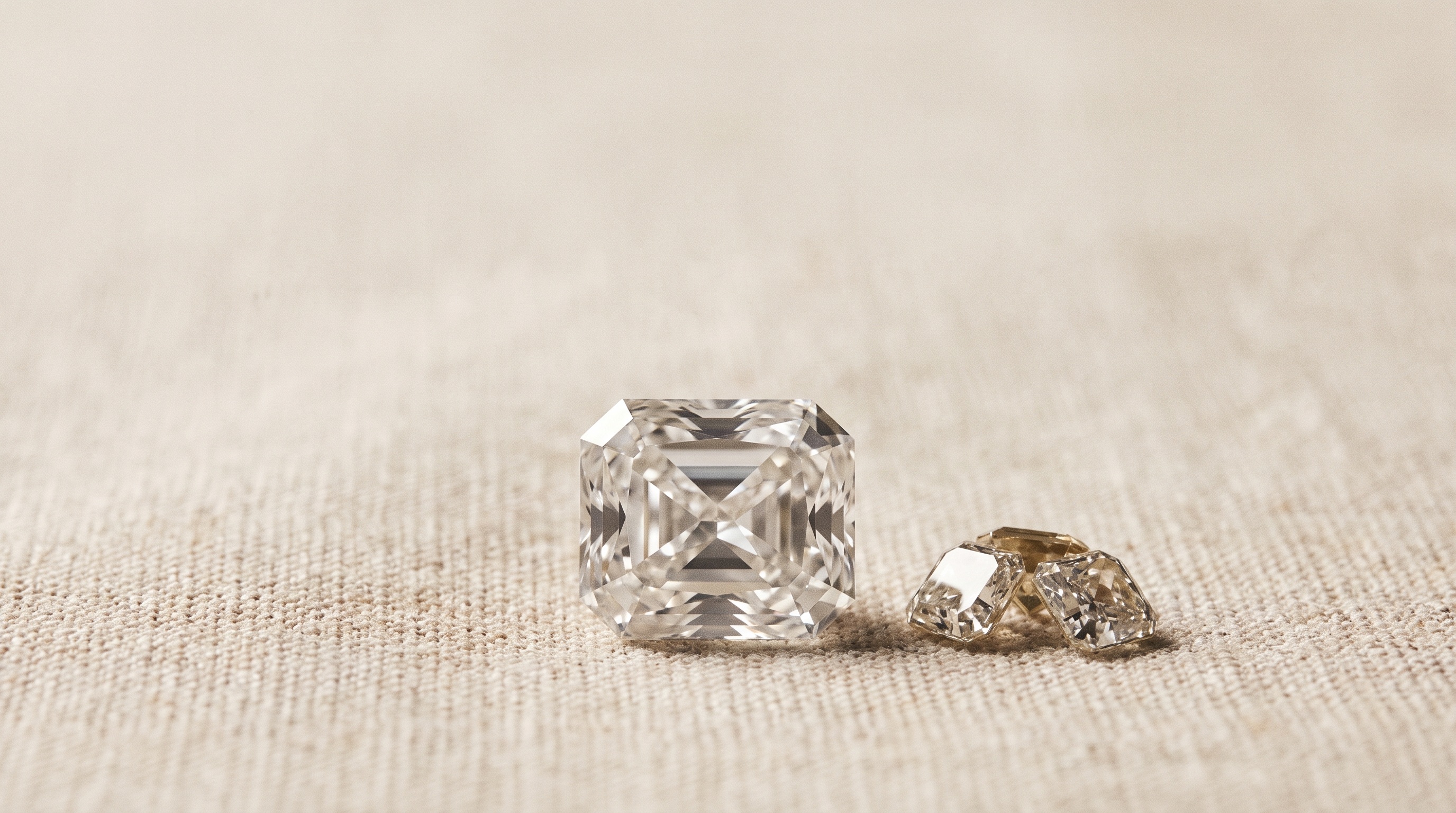 Natural Radiant Cut Diamond Guide