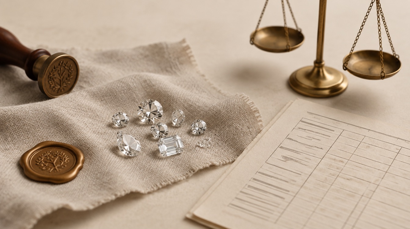 What Is a Diamond Exporter?