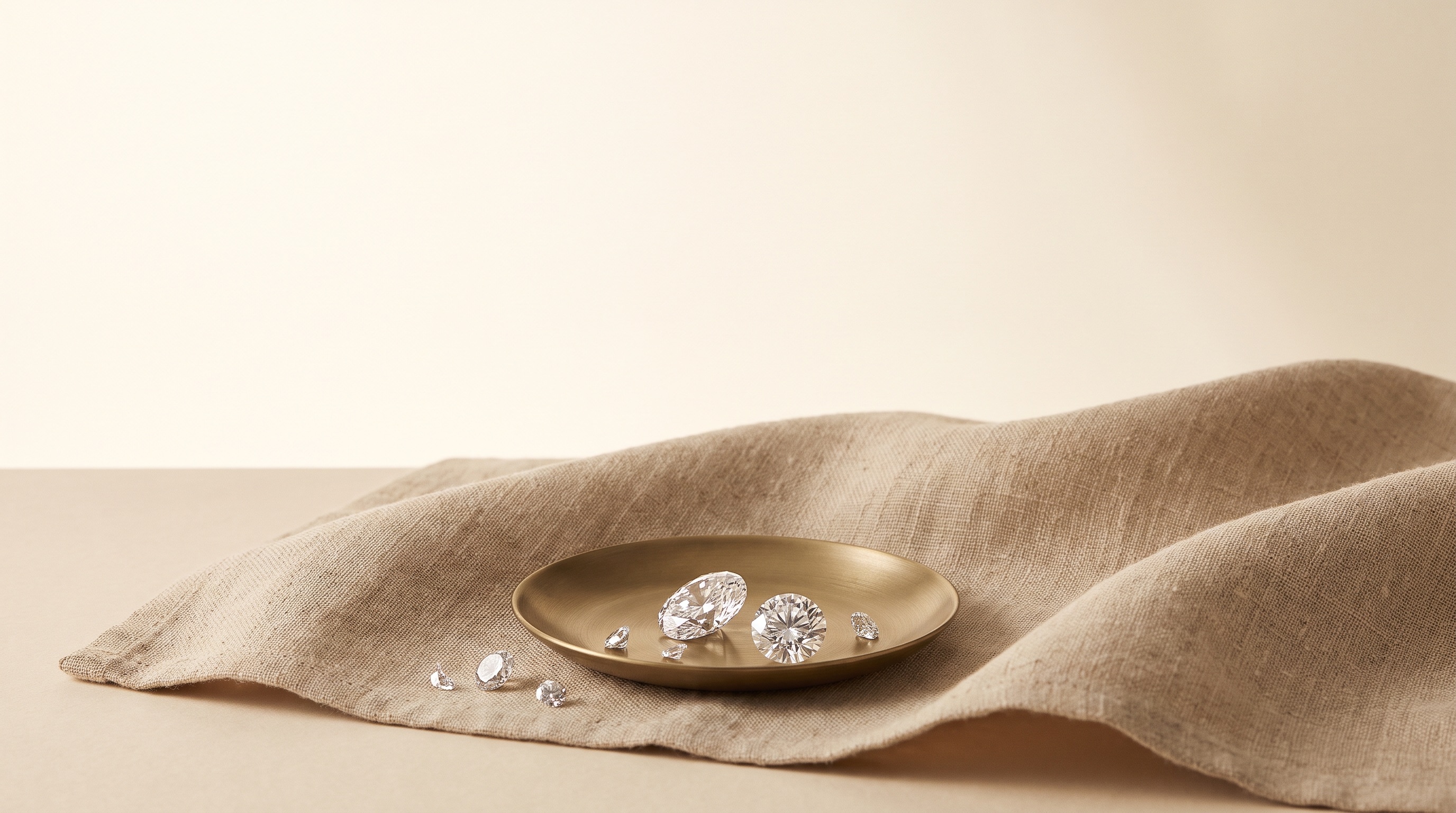 Oval vs. Round Diamond: Wholesale Buyer's Guide