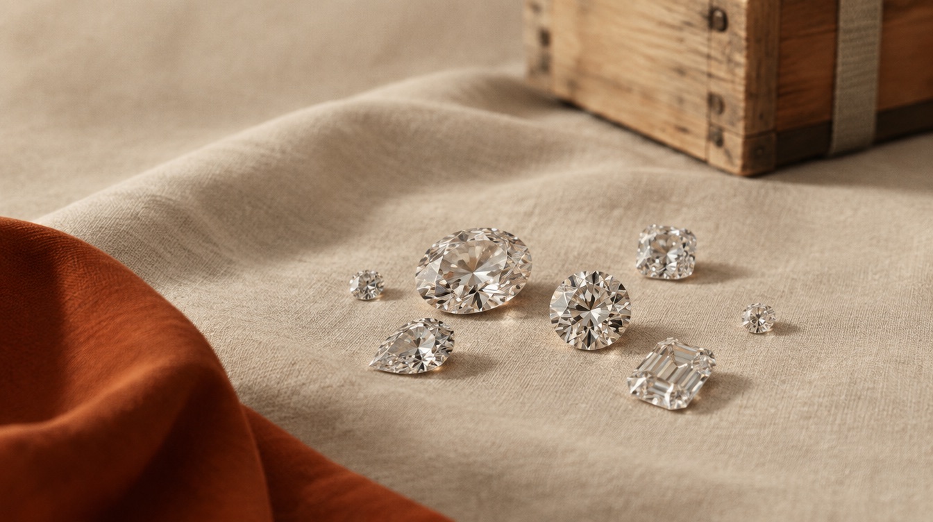 Wholesale Diamonds in Houston: Sourcing Guide