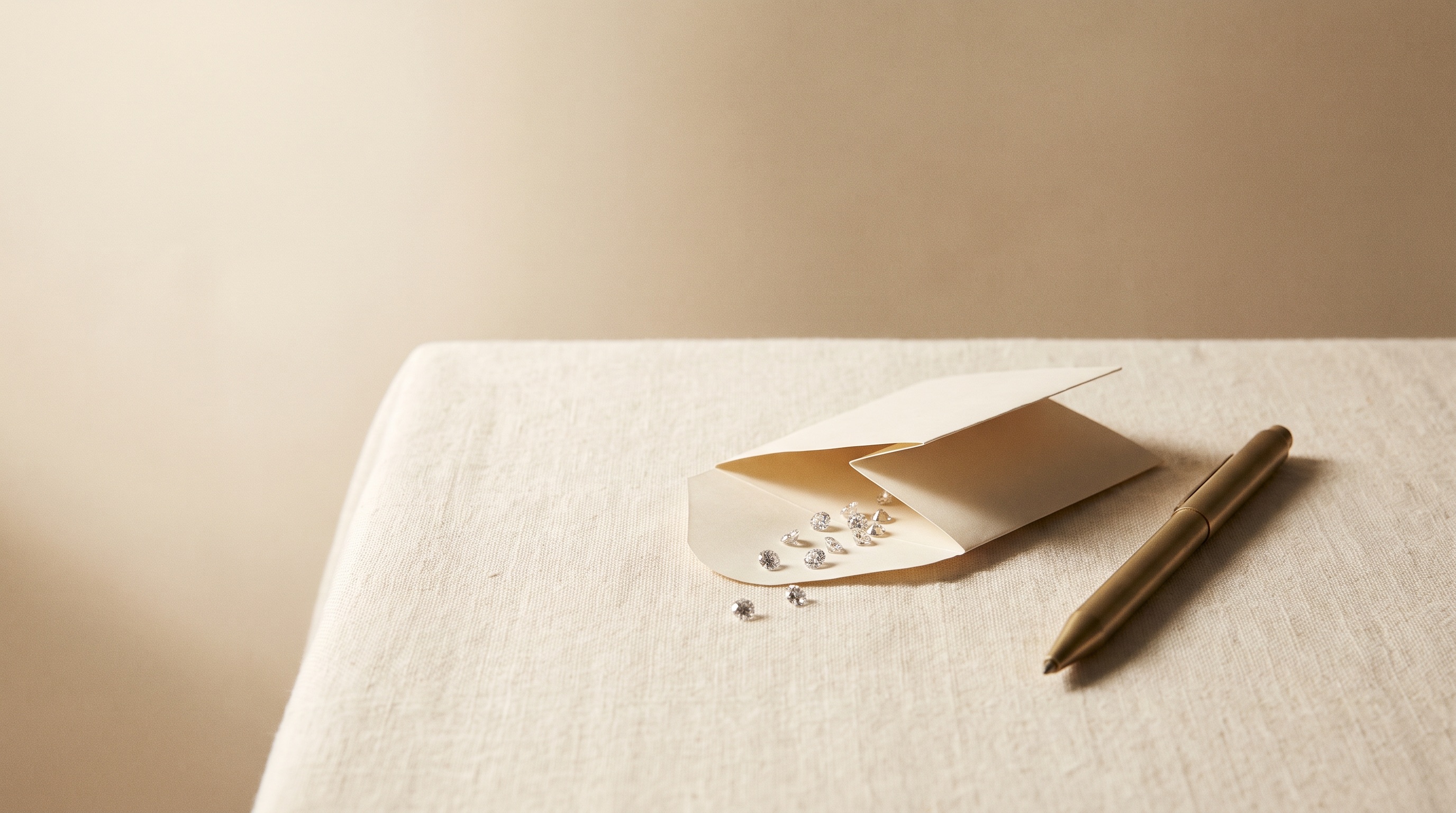 Diamond Memo Terms for Jewelers