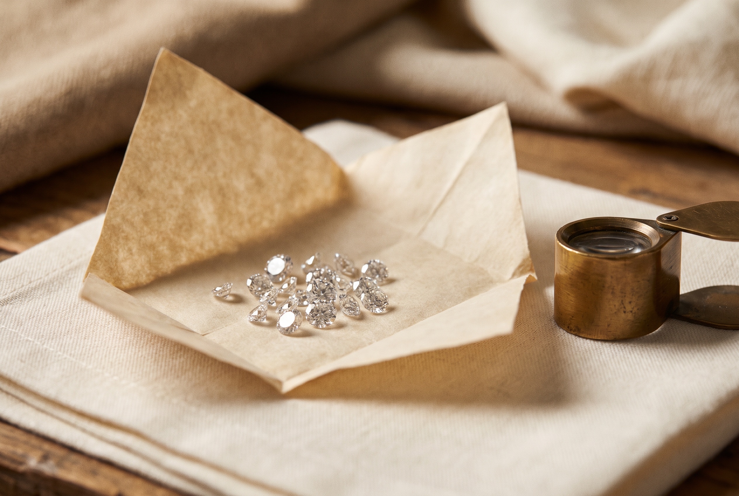 What Is a Diamond Wholesaler?