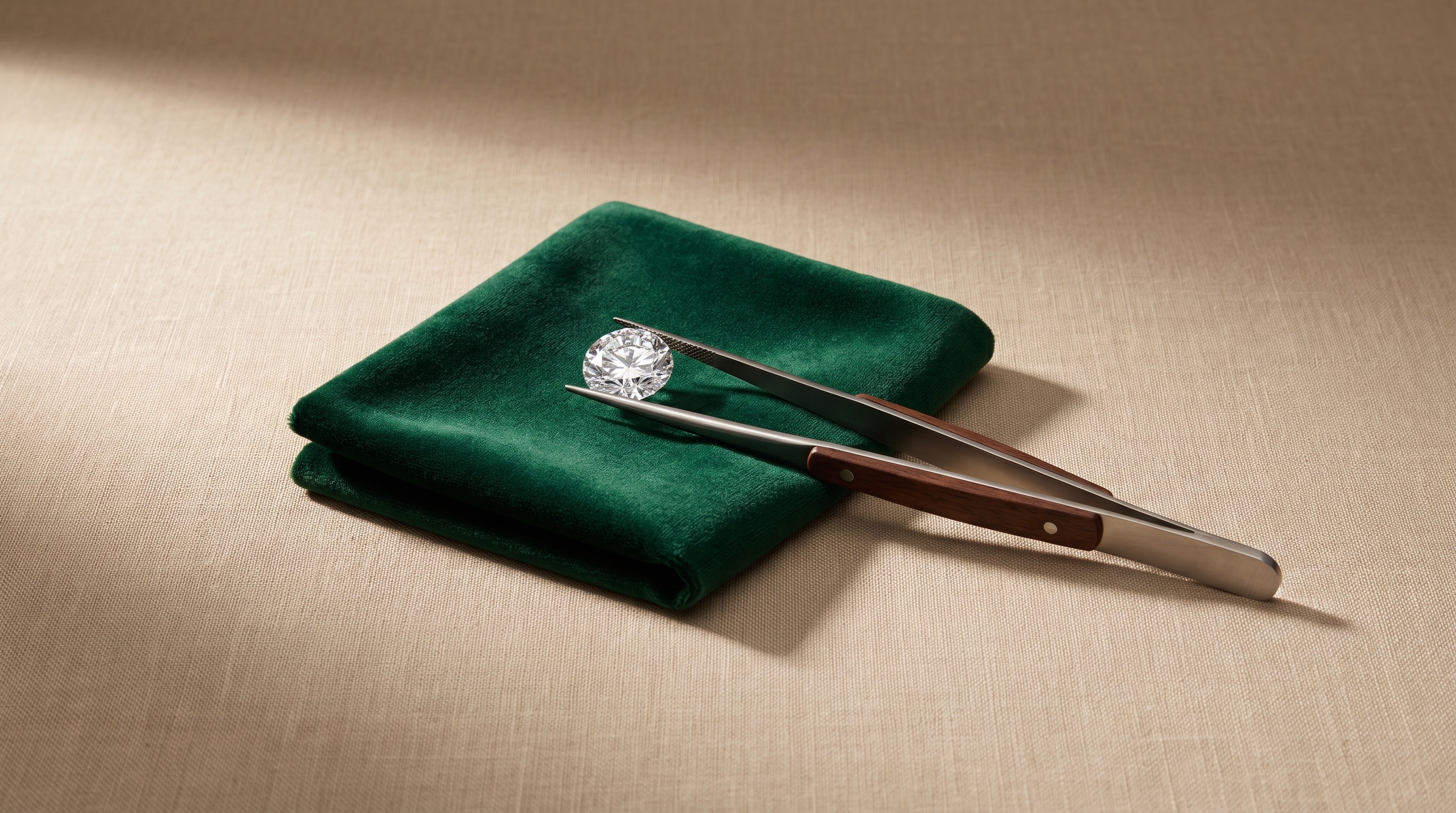 What Makes a Diamond Rare?