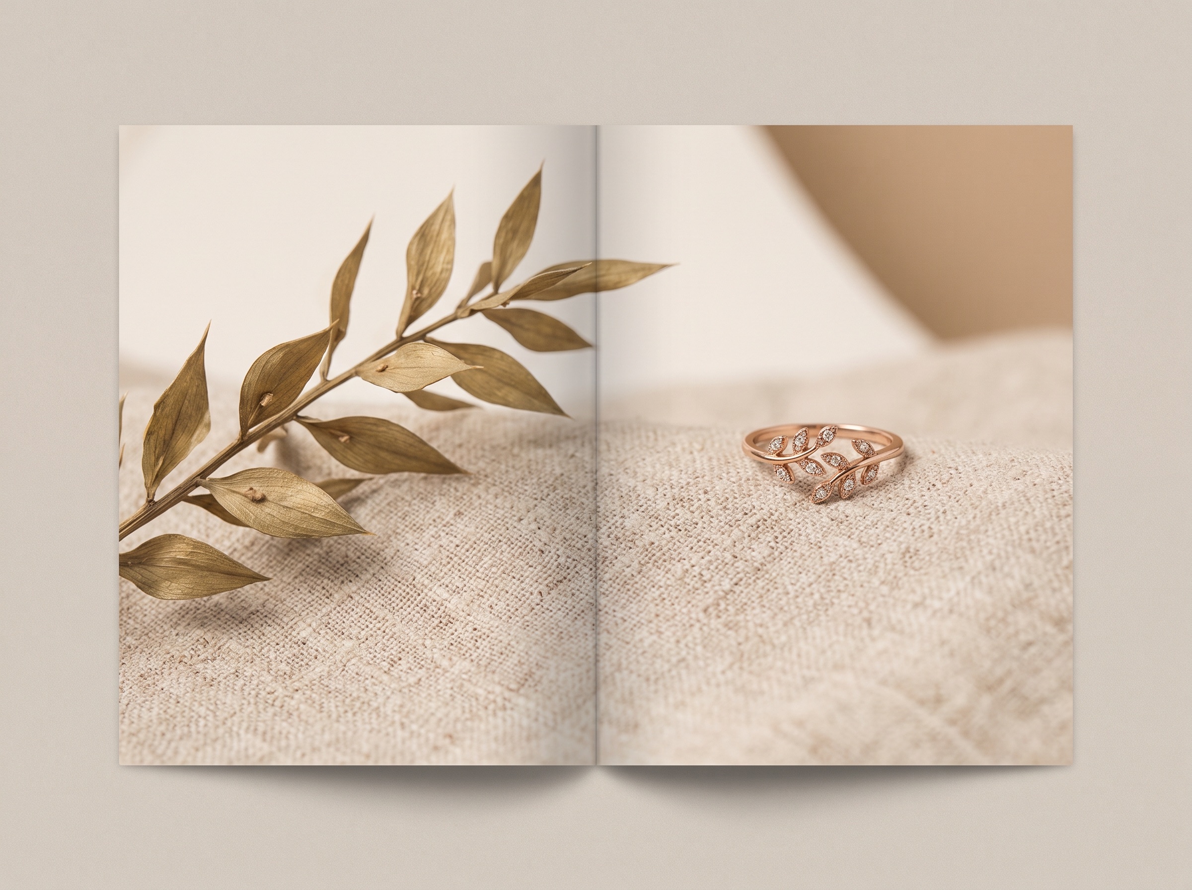 Nature-Inspired Diamond Rings: Trade Guide
