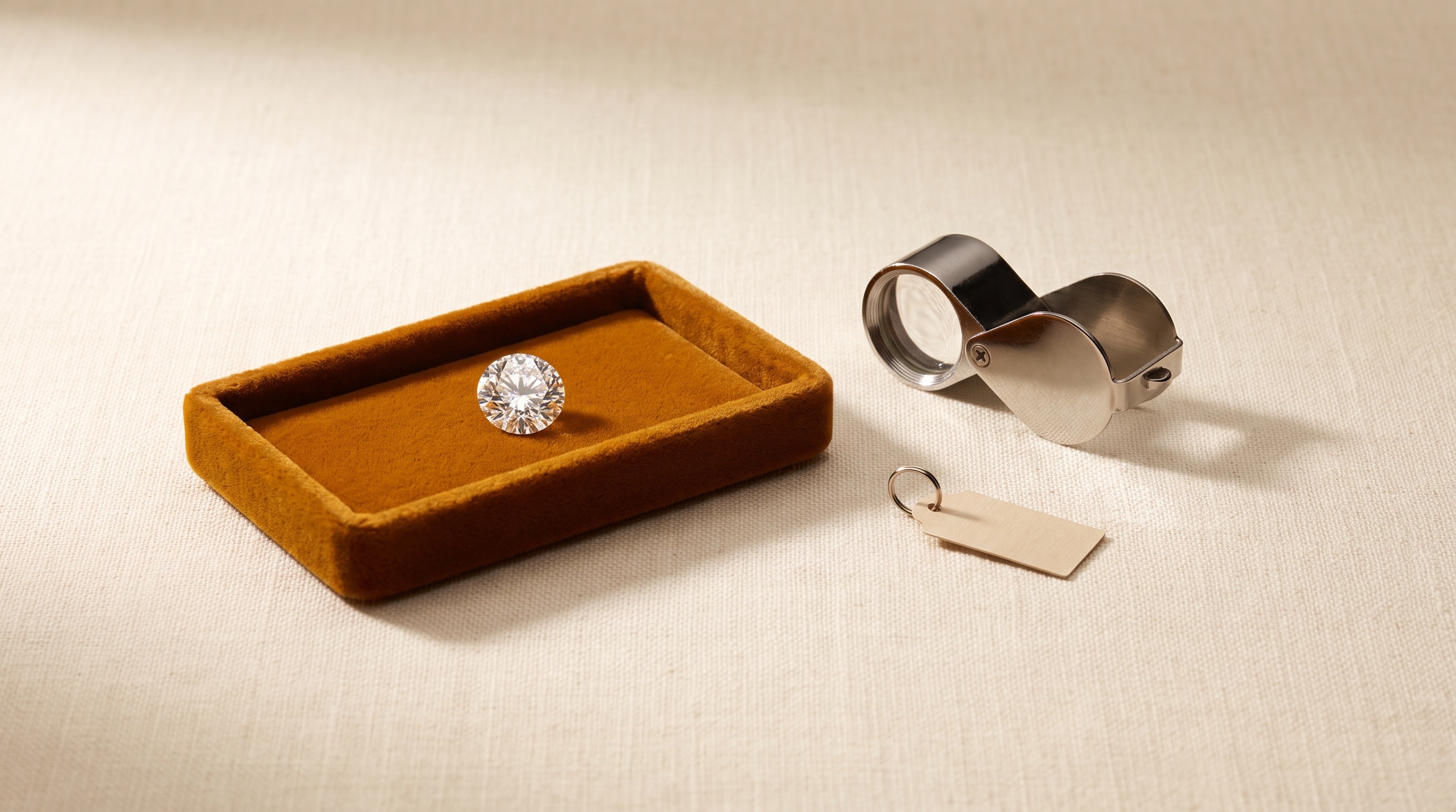 How Diamond Grading Services Work