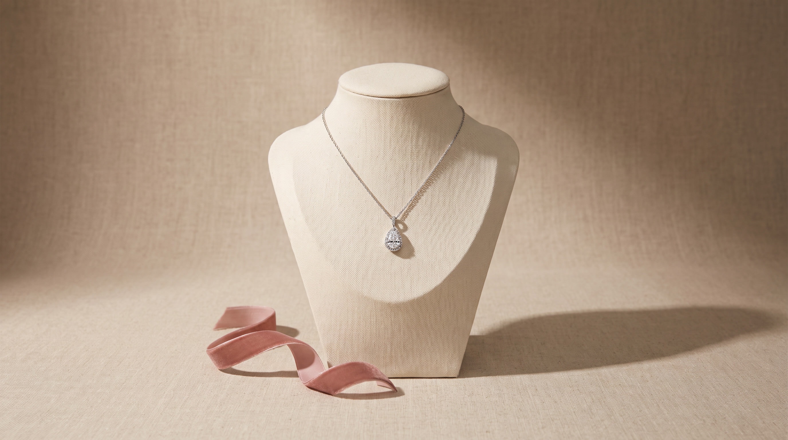 Diamond Necklace Styles: A Buyer's Guide