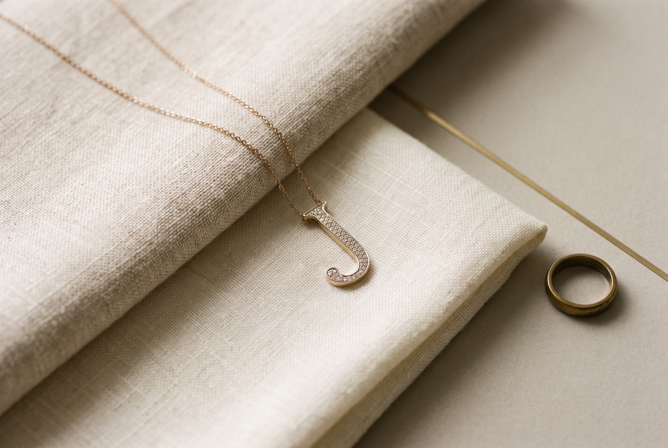Diamond Initial Necklaces: A Sourcing Guide