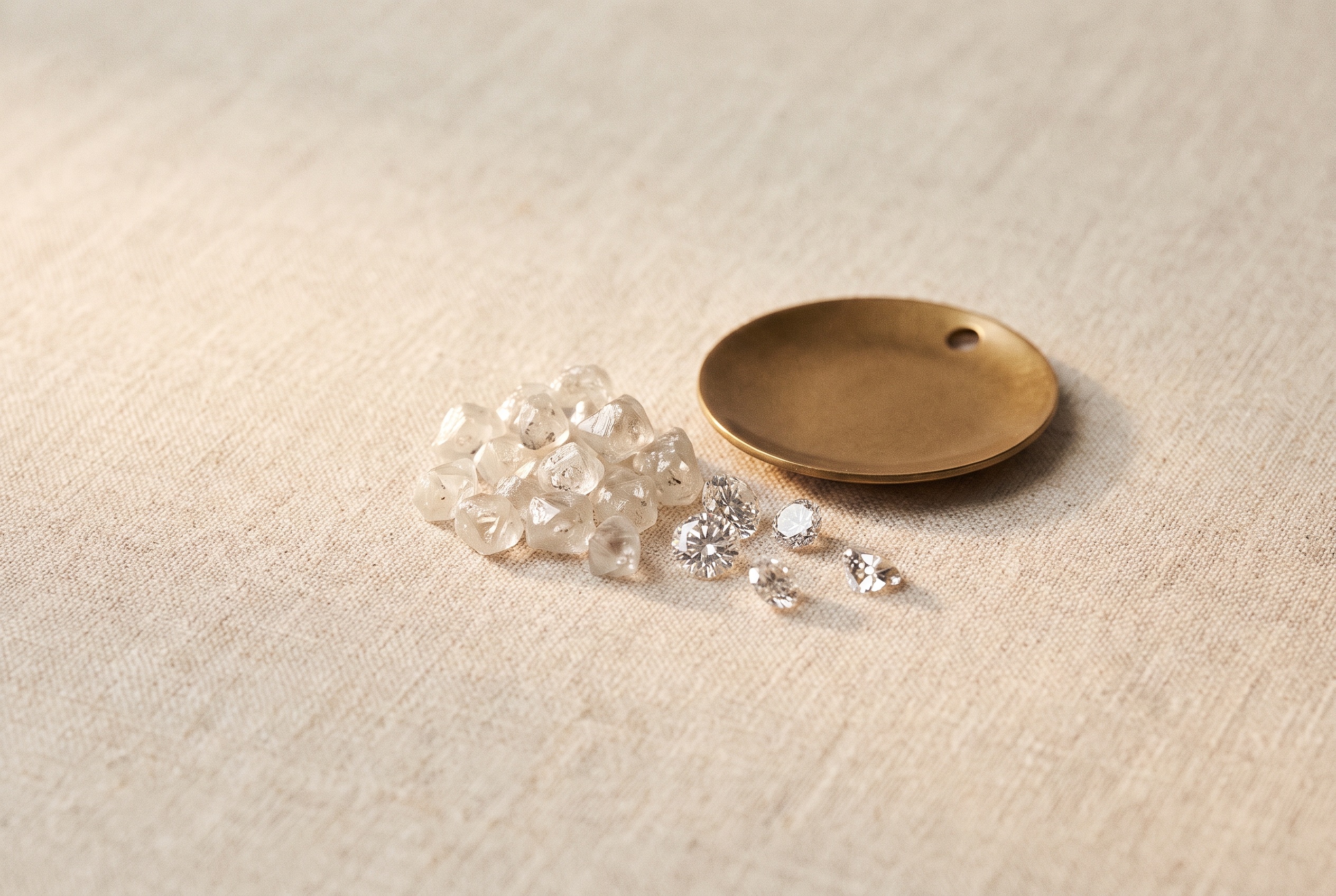Conflict-Free Diamonds: A Sourcing Overview