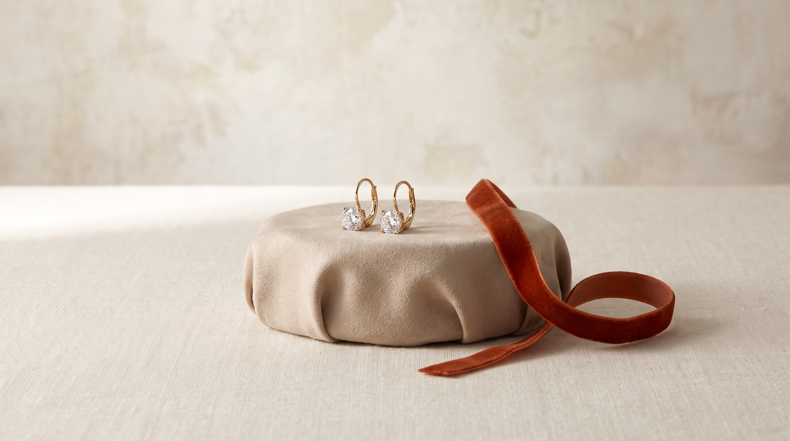 Lever Back Diamond Earrings: Wholesale Guide