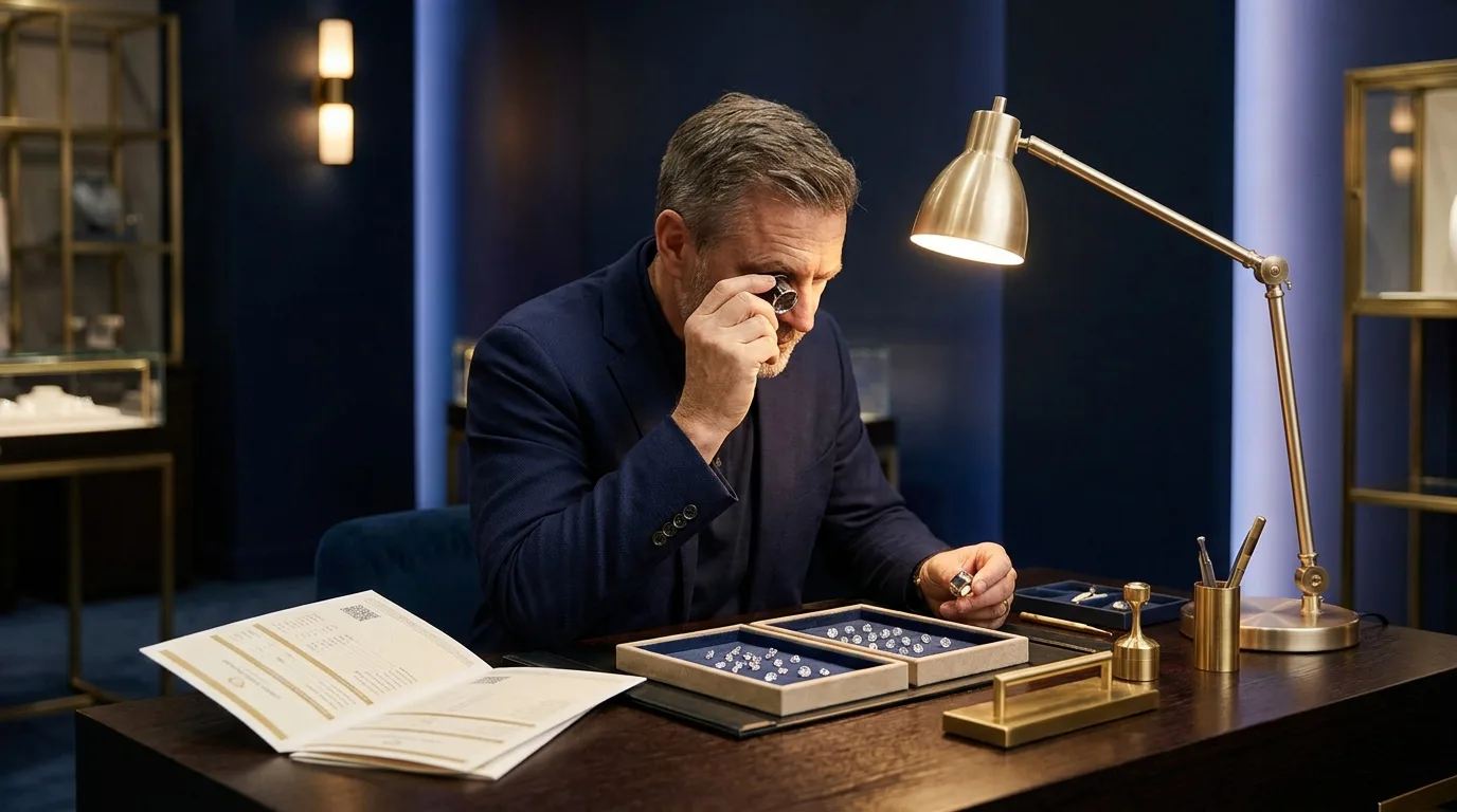 How to Switch Your Lab-Grown Diamond Supplier: A Jeweler's Checklist