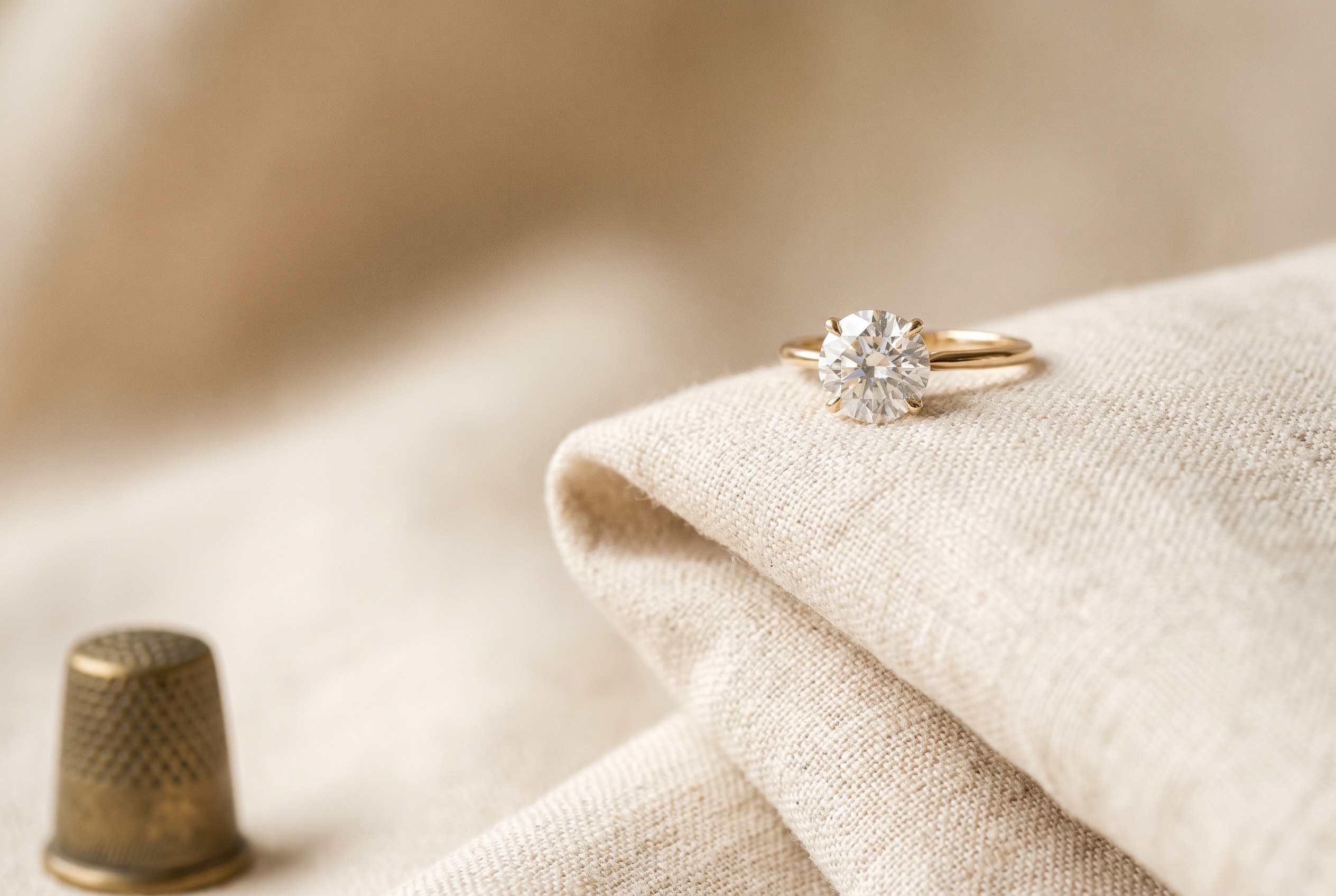 How to Design a Custom Engagement Ring