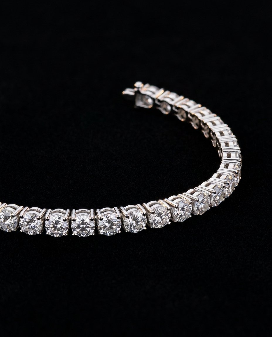 Calibrated Melee for Pave, Halo, Tennis & Eternity: Tolerances That Prevent Rework — Calibrated Diamonds for Tennis Bracelets and Eternity Bands