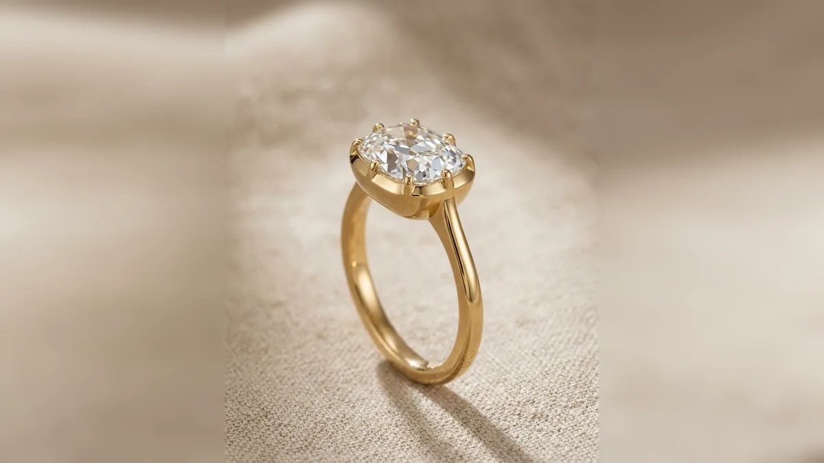 Old Mine Cut Lab-Grown Diamonds Wholesale for Dealers