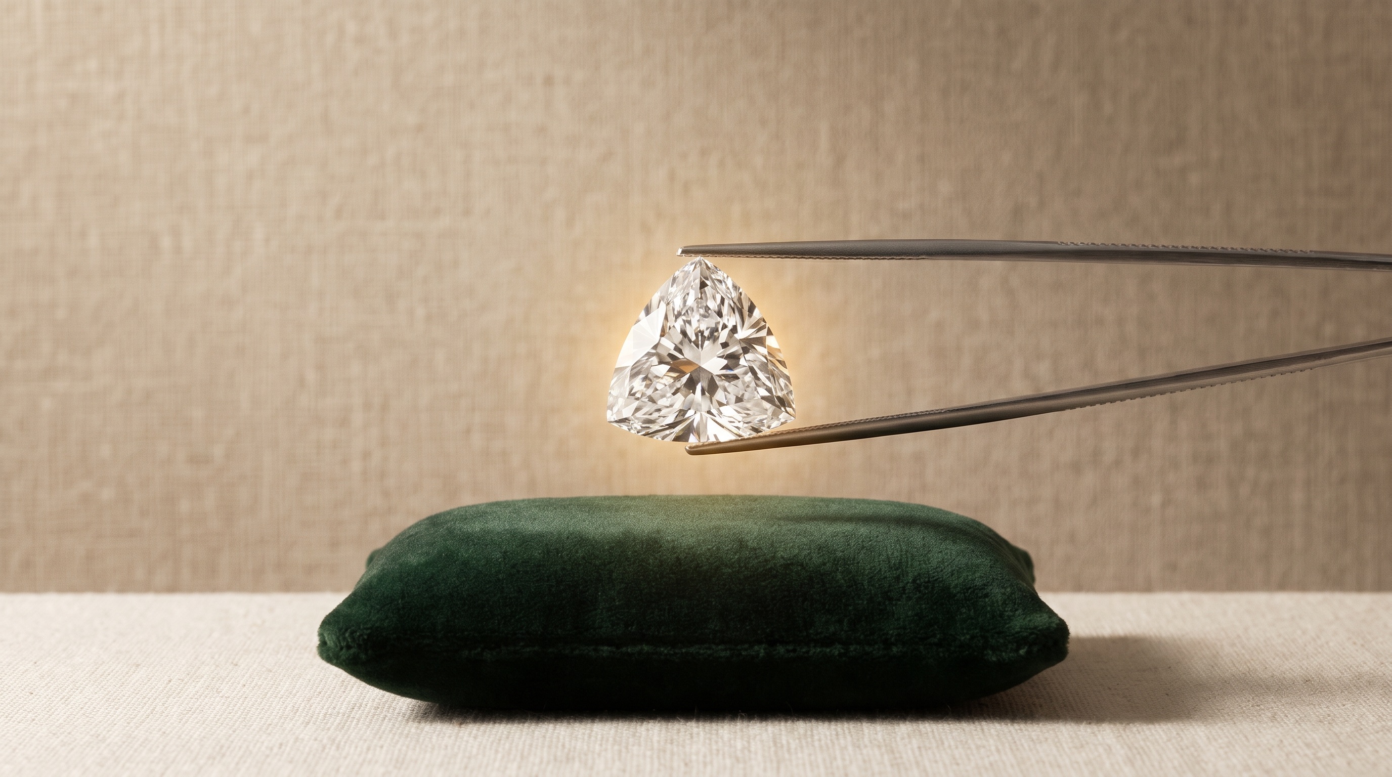Trilliant Cut Diamond: A Trade Guide